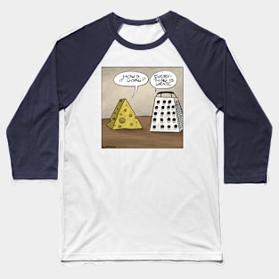 Everything is Grate Baseball T-Shirt